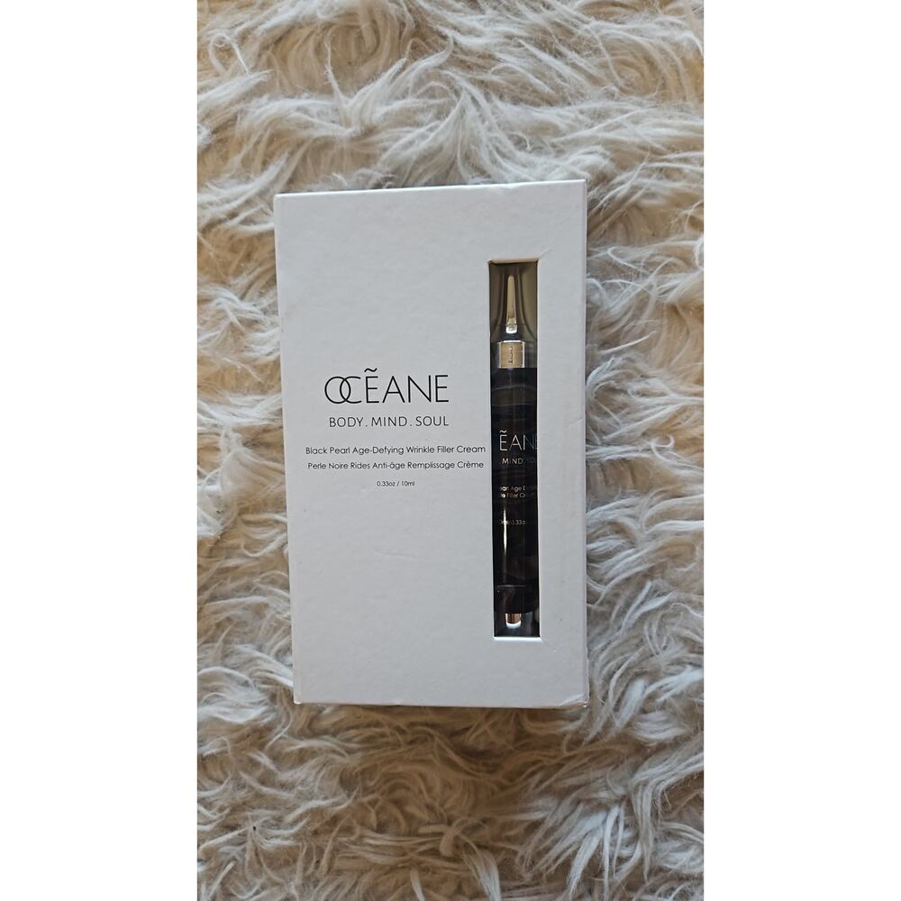 OCEANE BEAUTY BLACK PEARL AGE-DEFYING WRINKLE FILLER CREAM - Picture 4 of 4
